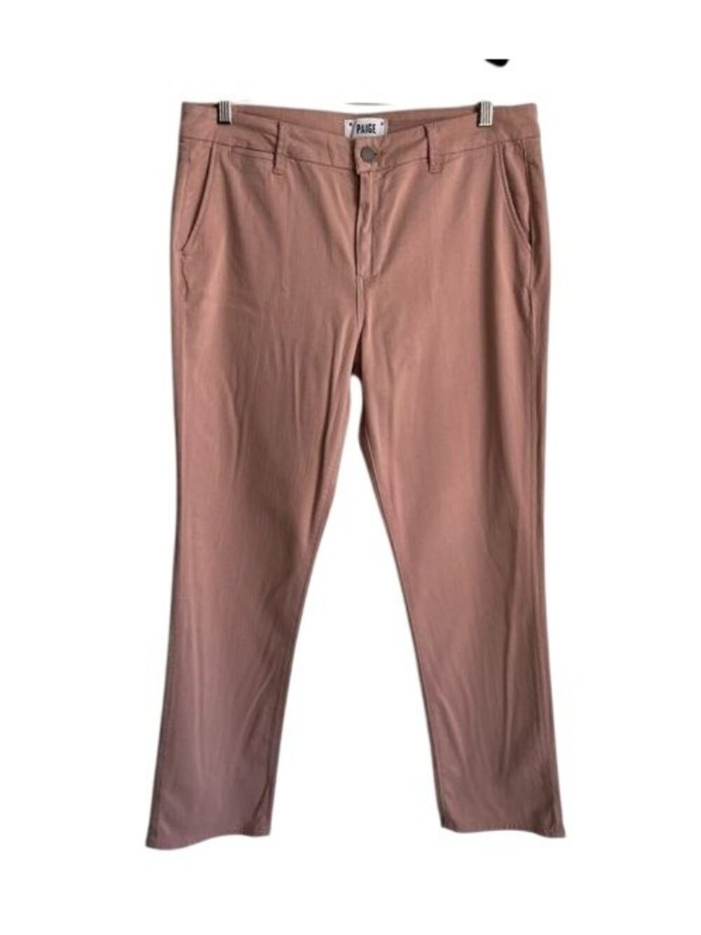 Paige Rianne Slash Pocket Chino - 31